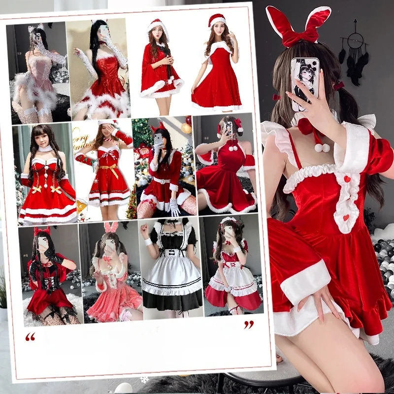 ชุดคอสเพลย์ Cisas ปี 2025 ชุดฮาโลวีน ชุดแฟนซีปีใหม่ ชุดนอนสไตล์จีนโบราณ ชุดแสดงบนเวทีสำหรับผู้หญิง