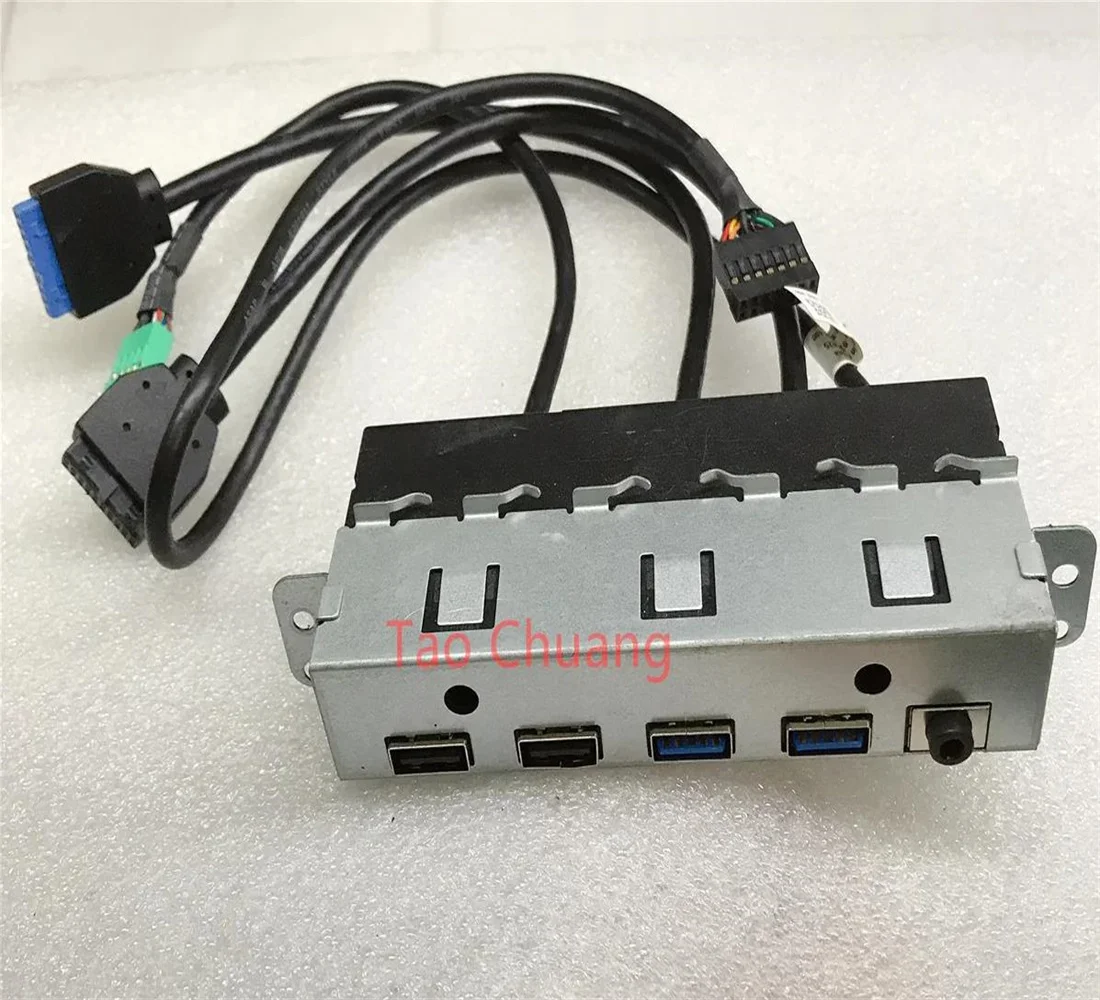 

3FW25 FOR DELL Inspiron 5676 5680 Front Audio USB Panel 03FW25