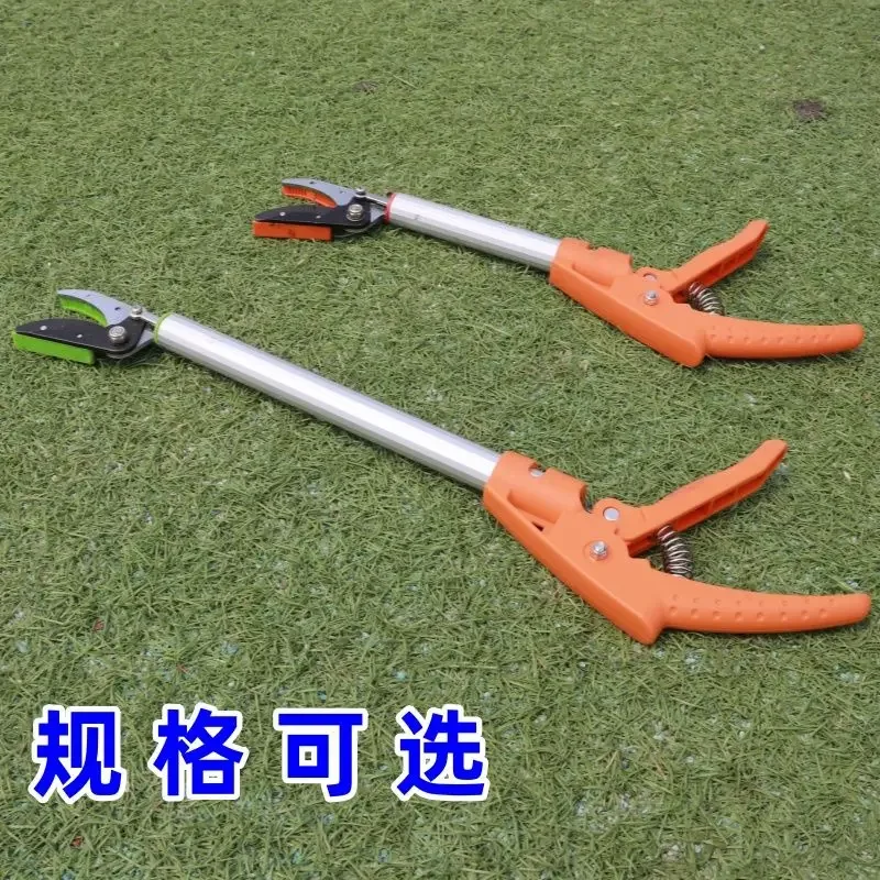 Perfect Rose Lift, Cut and Pick Loofah Artifact, Pick Eggplant, Bitter Gourd Greenhouse Fruit and Vegetable Manual Pointer Artif