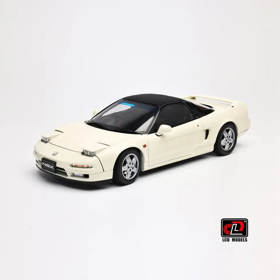 Eld　ミニカー 1/18 NSX-R AUTOart 1/18 ホンダ NSX-R （NA2）（ニューフォーミュラレッド） 7321