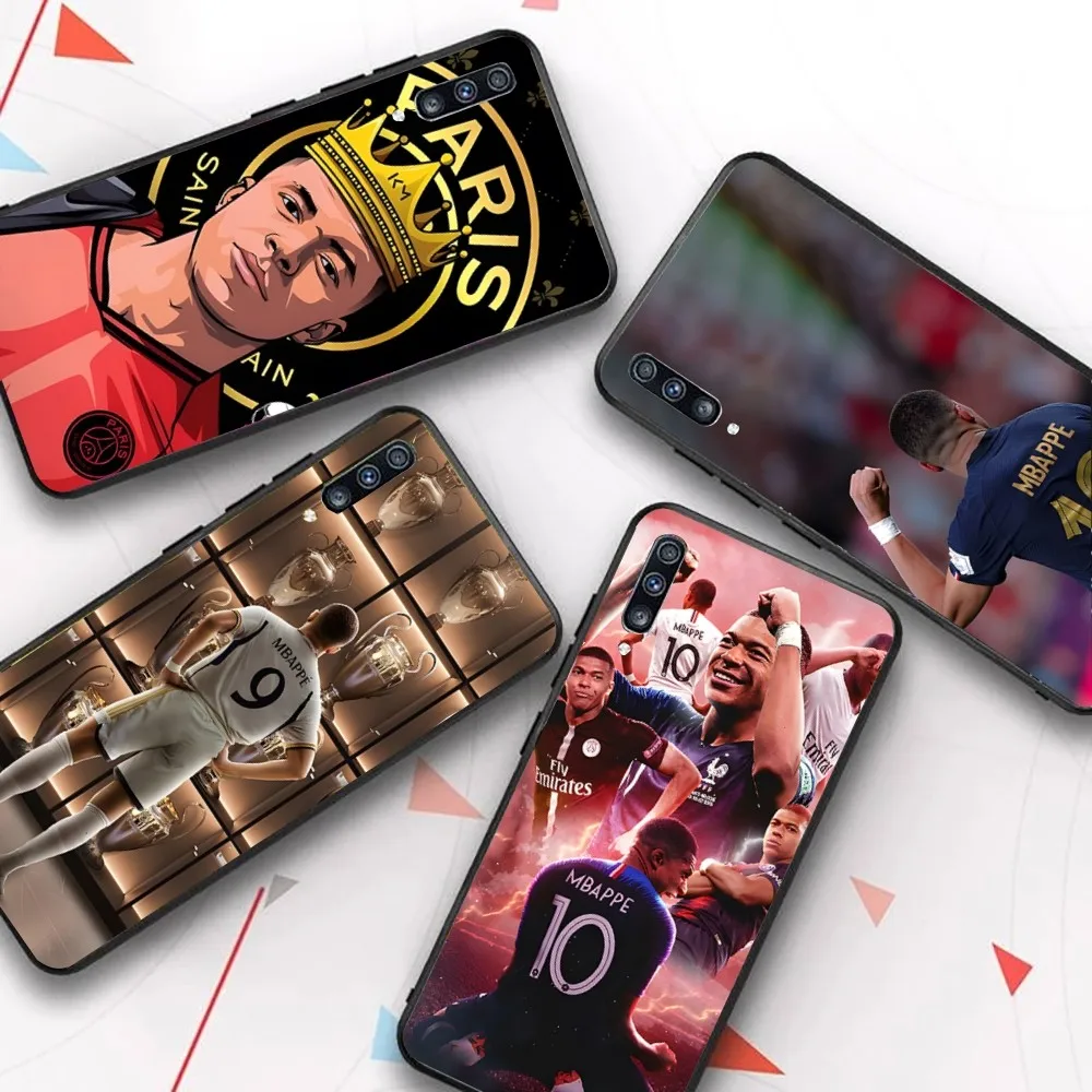 M-Mbappe-7-9-10 Phone Case For Samsung A 10 11 12 13 20 21 22 30 31 32 40 51 52 53 70 71 72 73 91 13 Shell