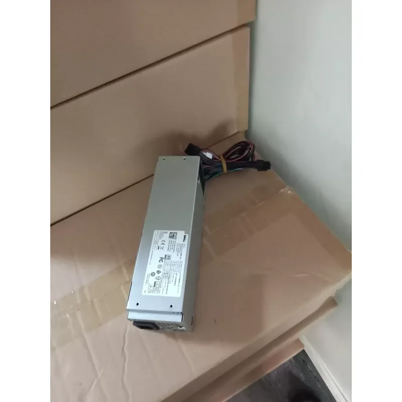 for Dell Original Desktop Power Supply New Unused Complete Wires Normal Function Unrepaired