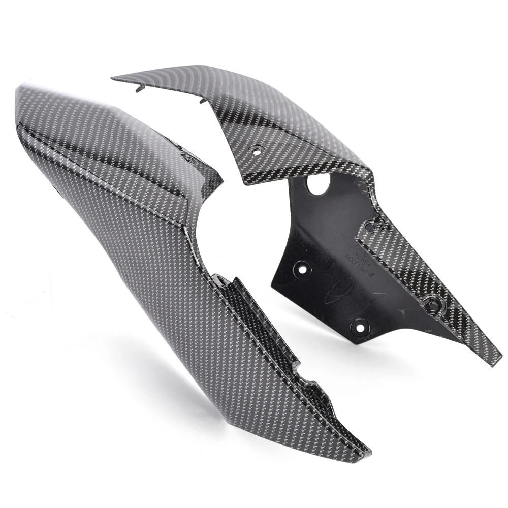 For Kawasaki Z900 Z 900 2025 2026 Rear Seat Side Panel Cover Frame Guard Fairing Cowl Protection Motorcycle