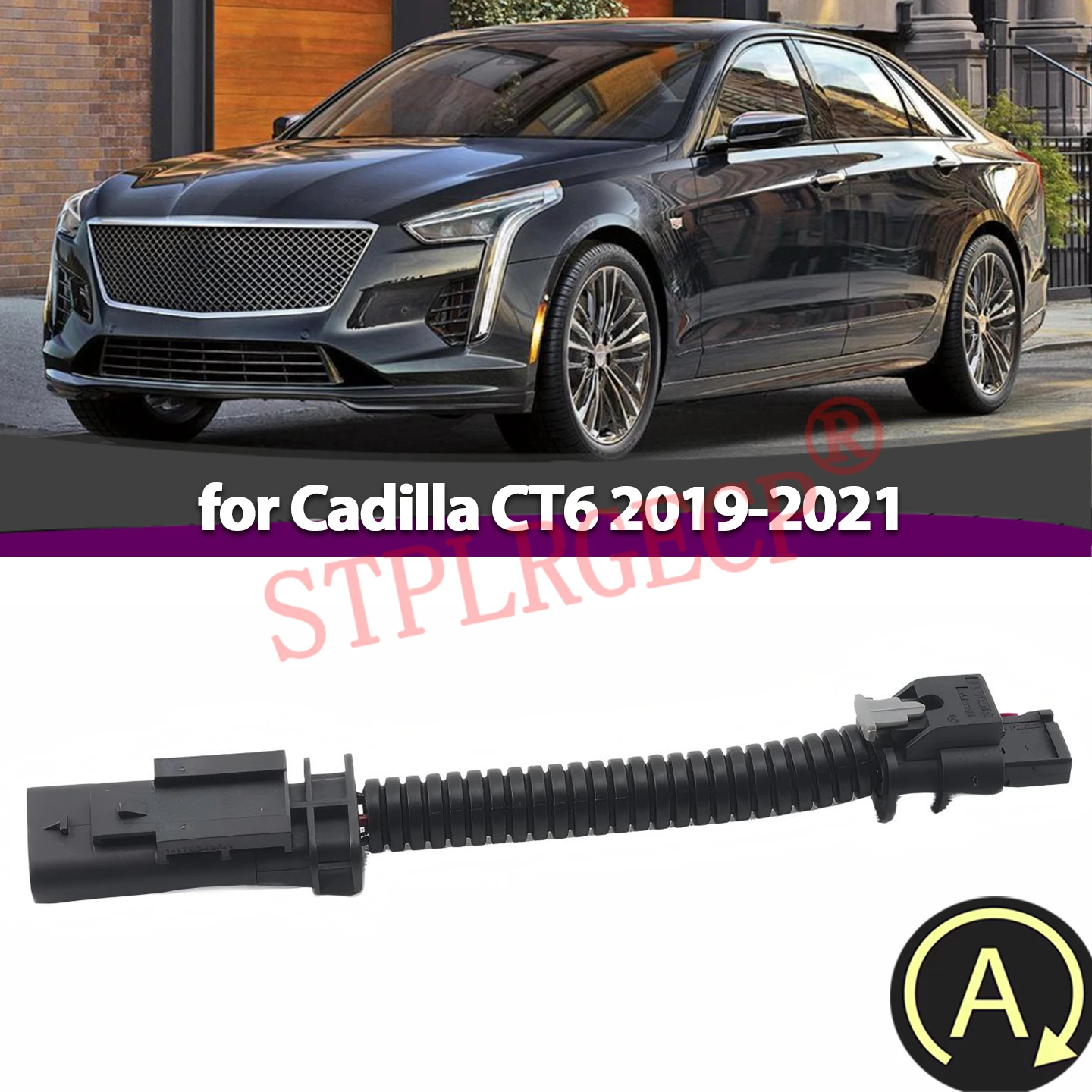 For Cadilla CT6 2019 2020 2021 Car Auto Default Start Stop Car Stop Start Engine System Off Device Plug Cable Canceller