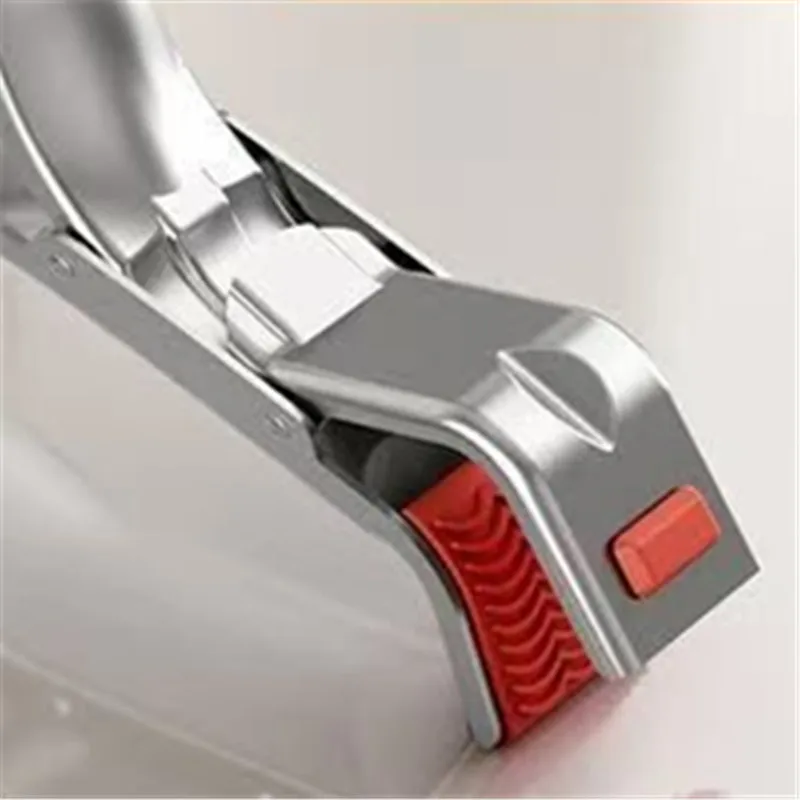 

Ergonomic Bowl Gripper, Anti-Scald Hot Dish Plate Clip, Carry Handle for Ovens, Air Fryers and Steamers