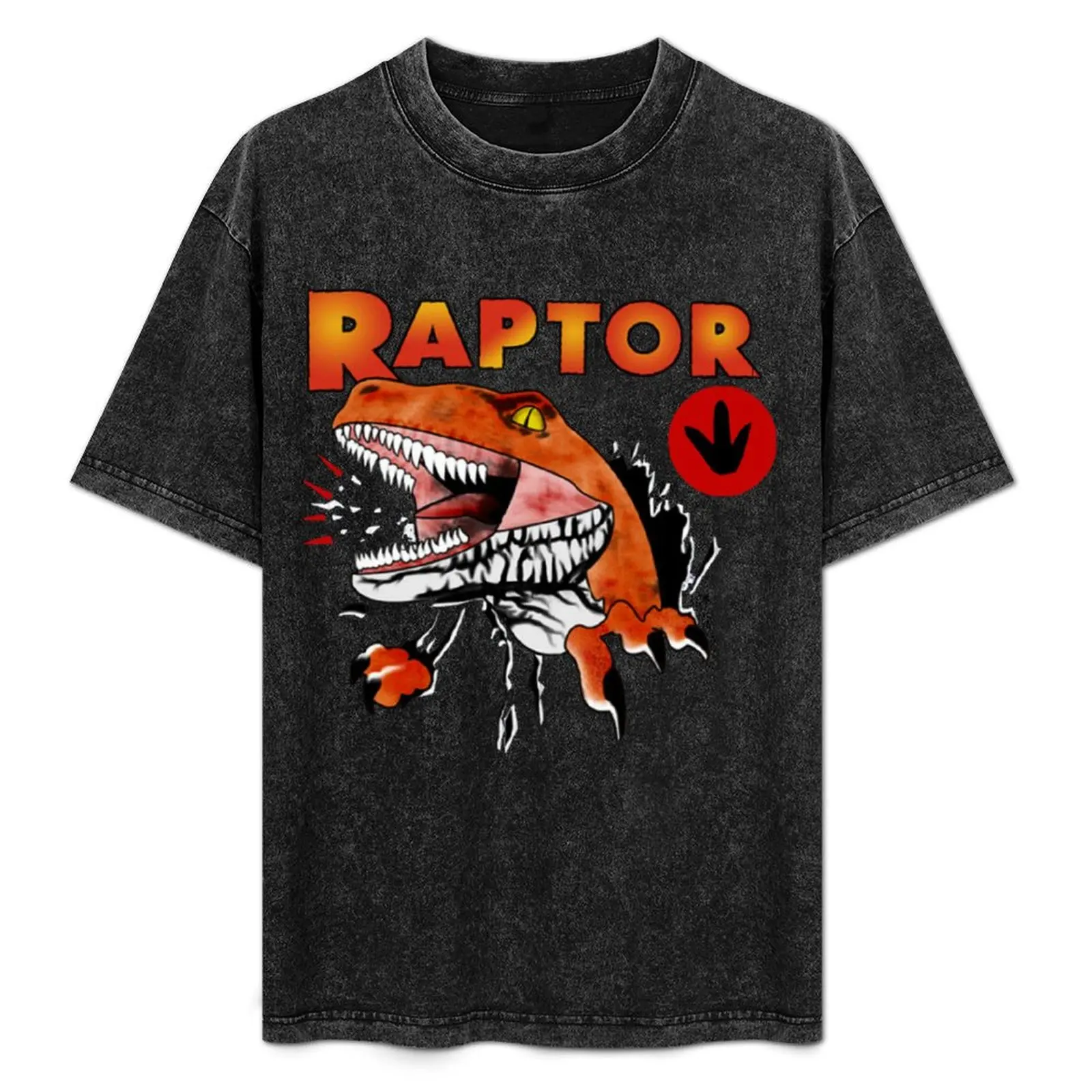 

Ghost World - Raptor T-Shirt man clothes tops cute clothes Clothing men clothes