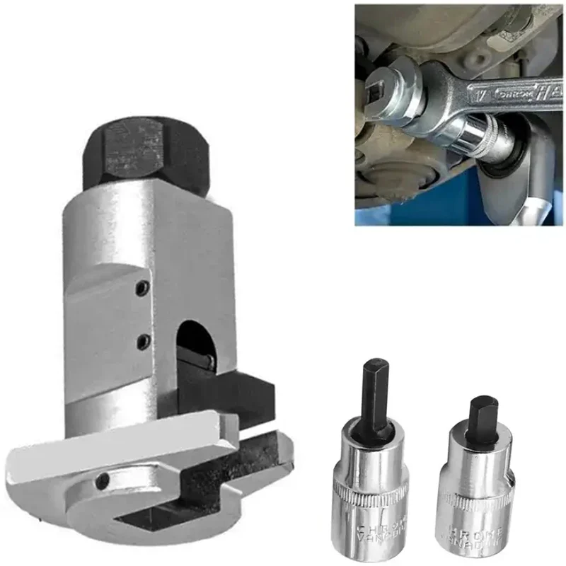 Hydraulic shock absorber removal tool Claw strut expander suspension decoupler Manual ball joint bushing removal tool