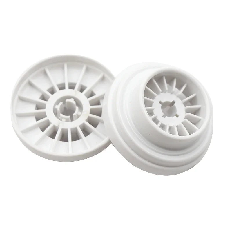 2Pcs Double Barrel Pin Cover Sewing Machine Spool Pin Cap Fit For Singer 511113-456 Replacement Pin Sewing Machine Part 4.3cm