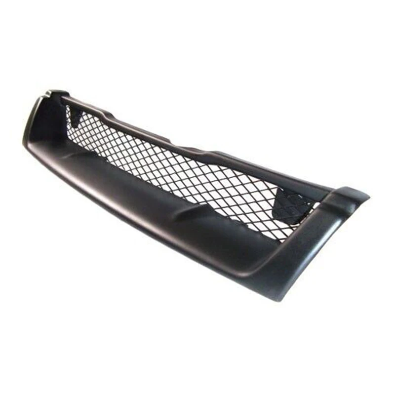 For Nissan Skyline R33 Series 1 GTS GTS-T 1994 1995 1996 Year Racing Grille Grill Body Kit Accessories FRP Matte Black