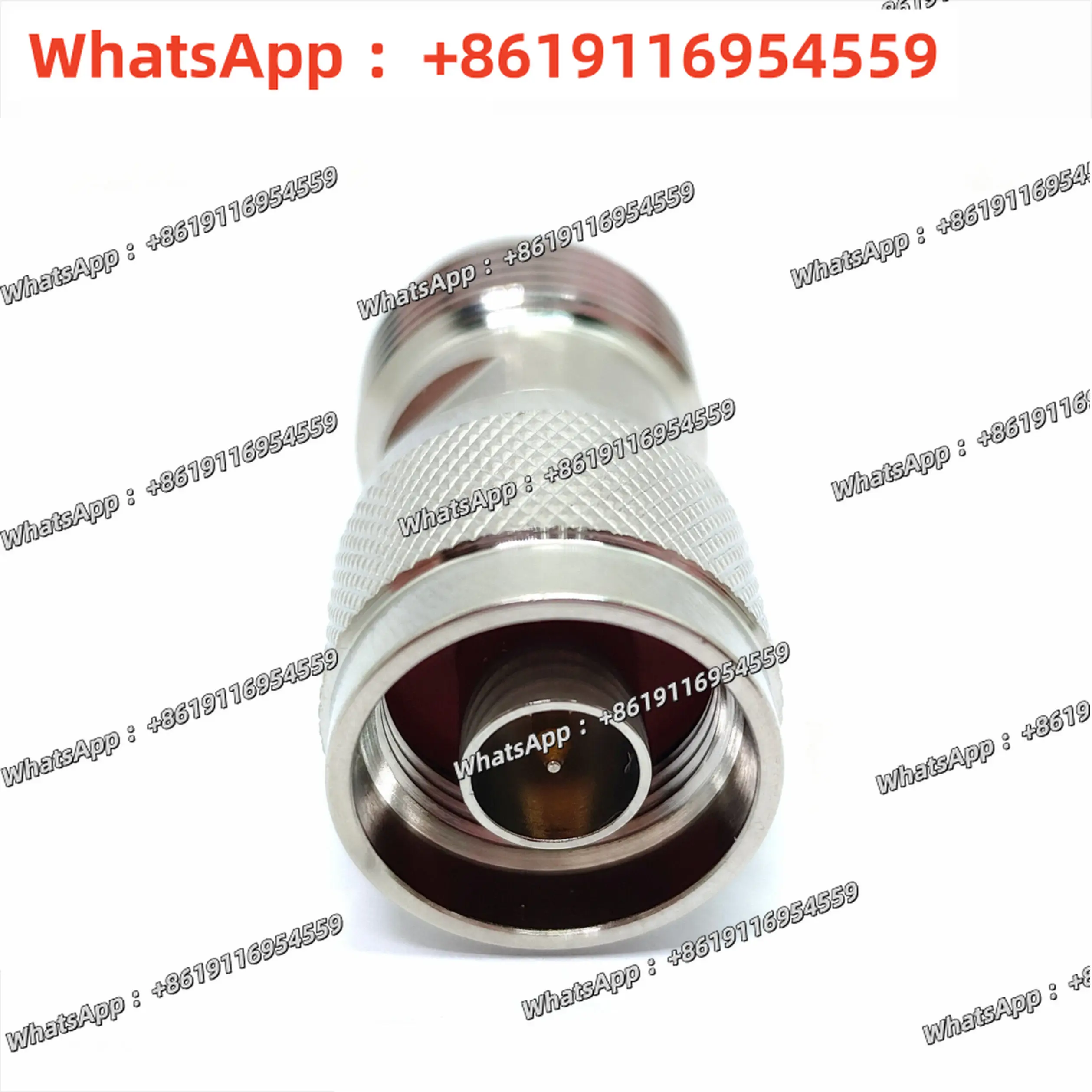 WODF RF coaxial connector HN female to N male adapter HN-K/N-J adapter All-copper high voltage test head