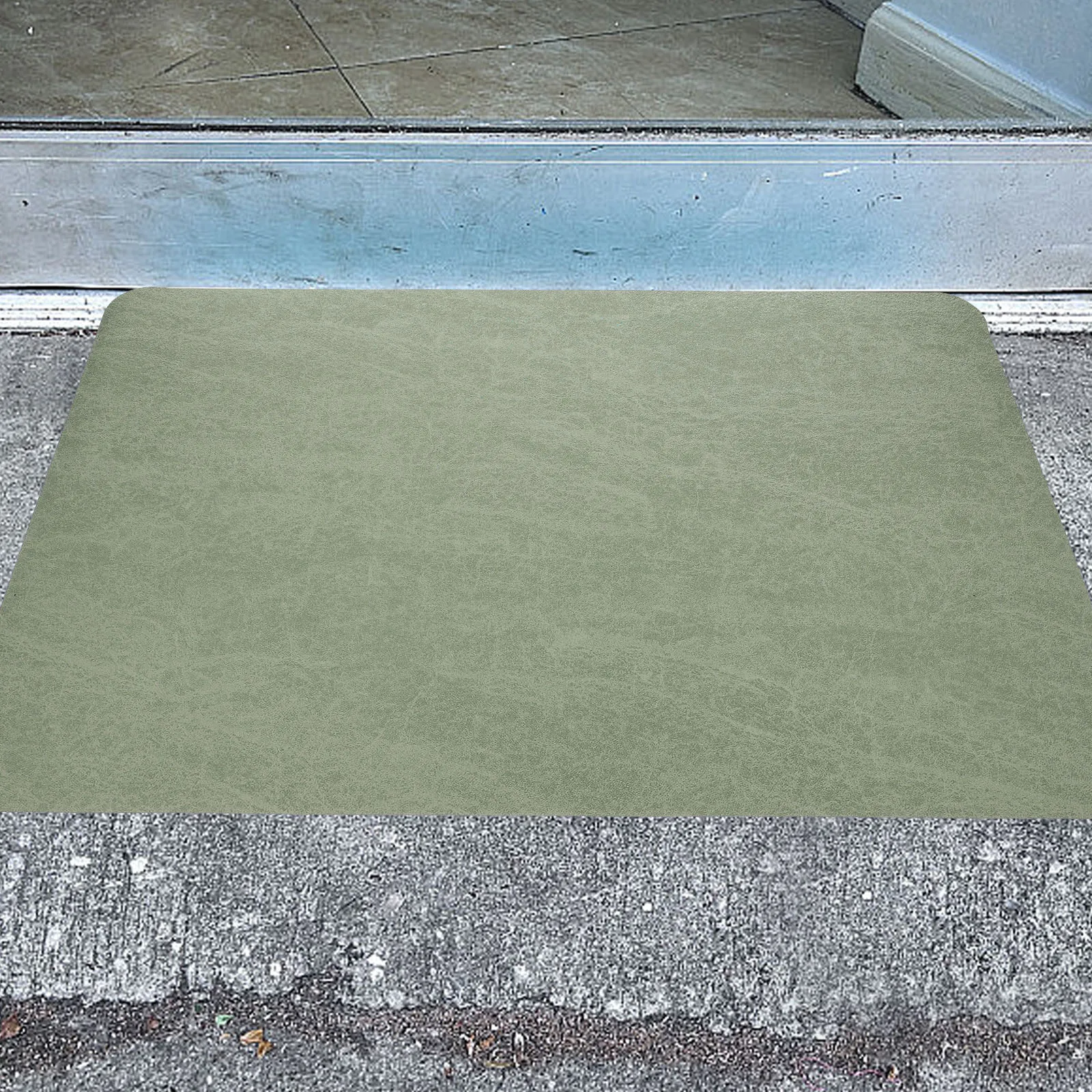 

Non-Slip Bath Mat Absorbent Floor Pad Practical Home Decor Durable Water Absorption Carpet for Bathroom Living Room Kitchen