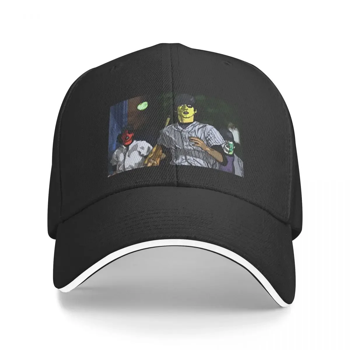 Baseball Furies Baseball Cap Luxury Hat Anime Hat Hat Man Luxury Streetwear Men Luxury Brand Women's