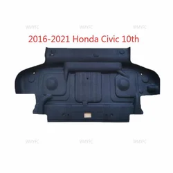 For 2016-2023 Honda Civic 10th and 11th trunk soundproofing cotton top insulation and shock-absorbing cotton of the trunk wmyfc