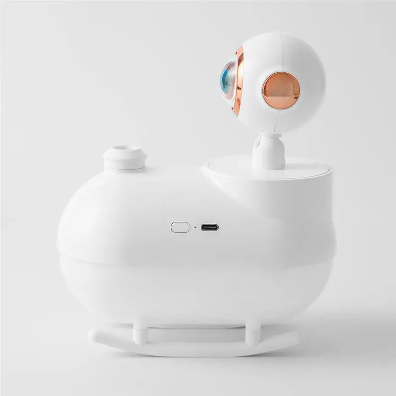 A60T Effortless Sunset Light Humidifier Desktop Silent Photo Taking Atmosphere Sunset Light Humidifier