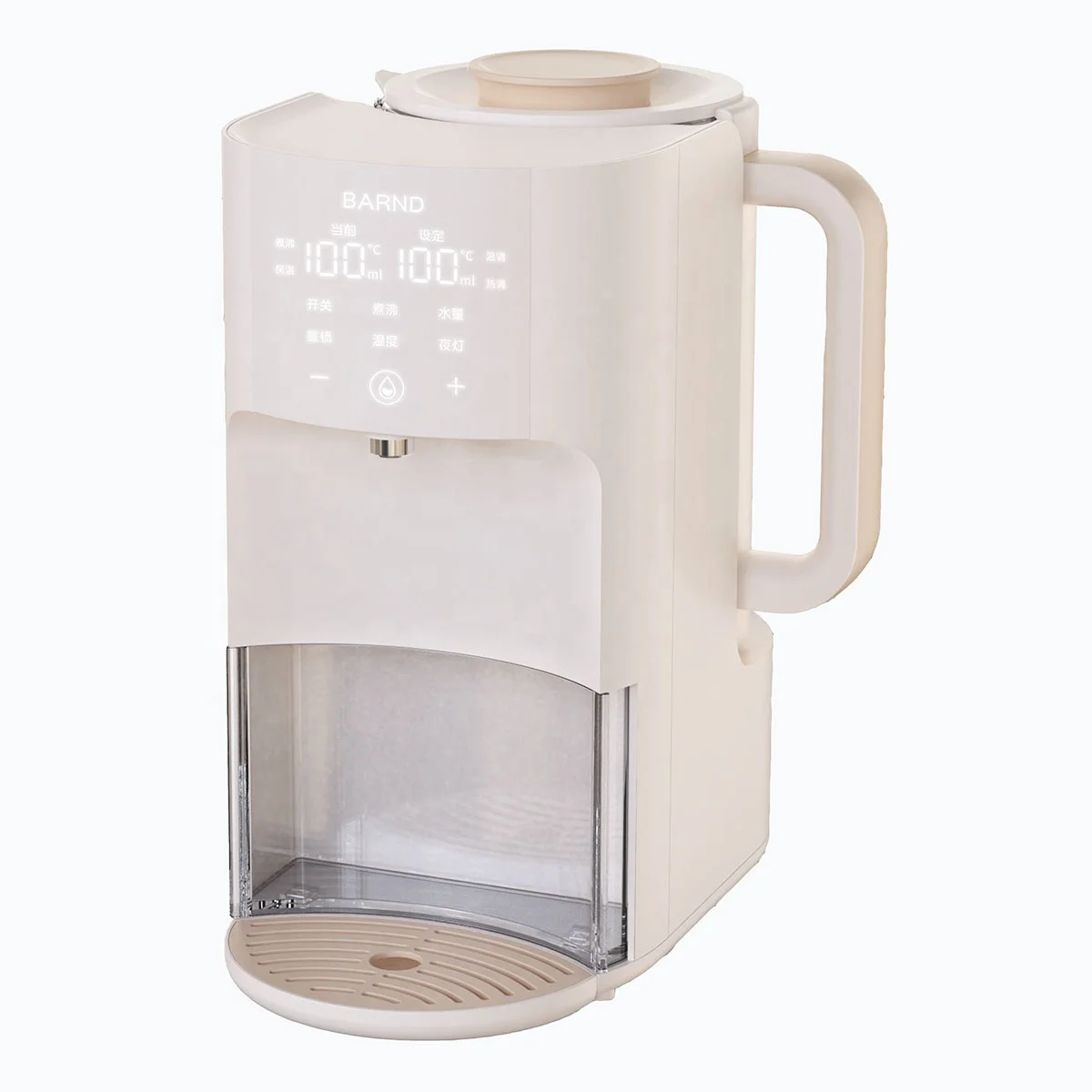 Automatic Intelligent Electric Baby Milk Formula Dispenser Smart Milk Maker Formula hine Instant Heating Baby Milk Maker