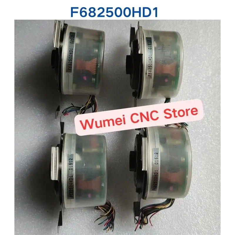 Second-hand test OK encoder F682500HD1 1 piece