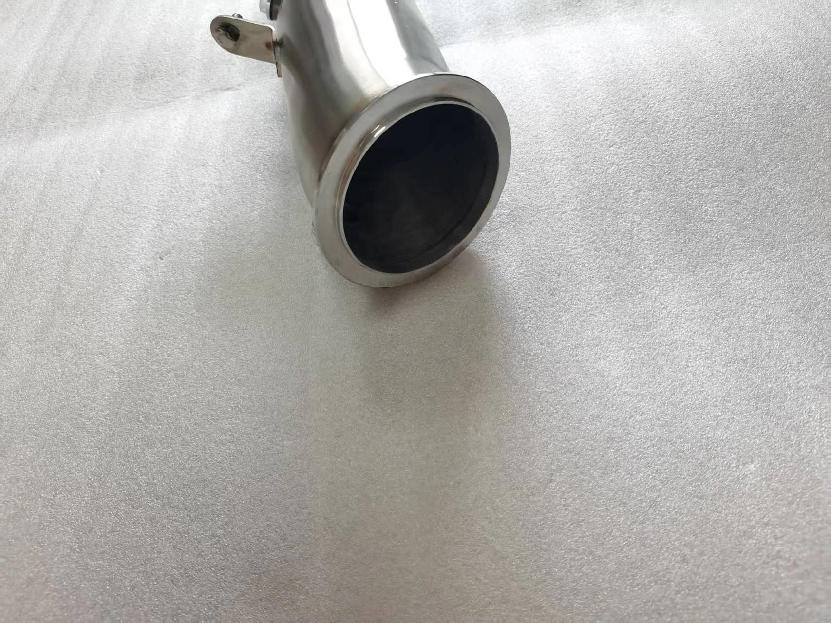 Exhaust Downpipes Stainless for B MW 428 4cy 2014 F32 F33 F36 N26