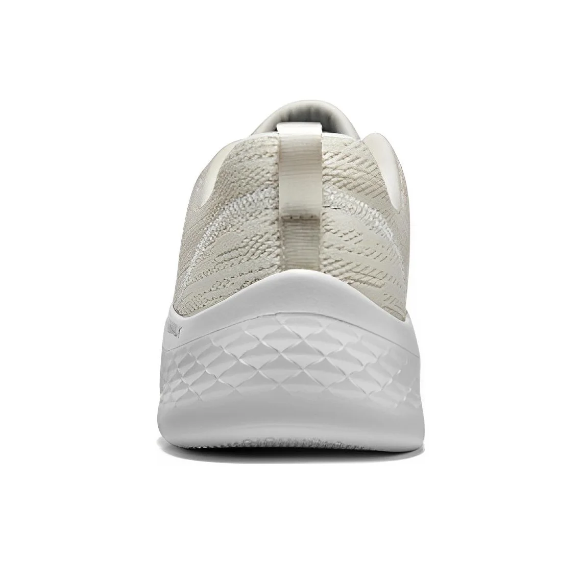 Skechers GO WALK Go Walk Fabric Low top Casual Shoes Women's White 124960-WSL - view 4