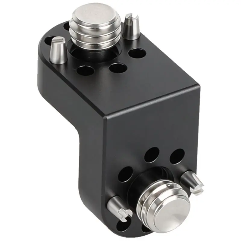 Anti-Twist Camera Bolt-On Expansion Adapter 1/4