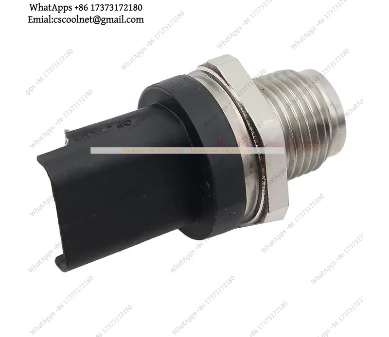 JS02 Fuel Rail Pressure Sensor LR022334 0281002919 for Land Rover Freelander 2
