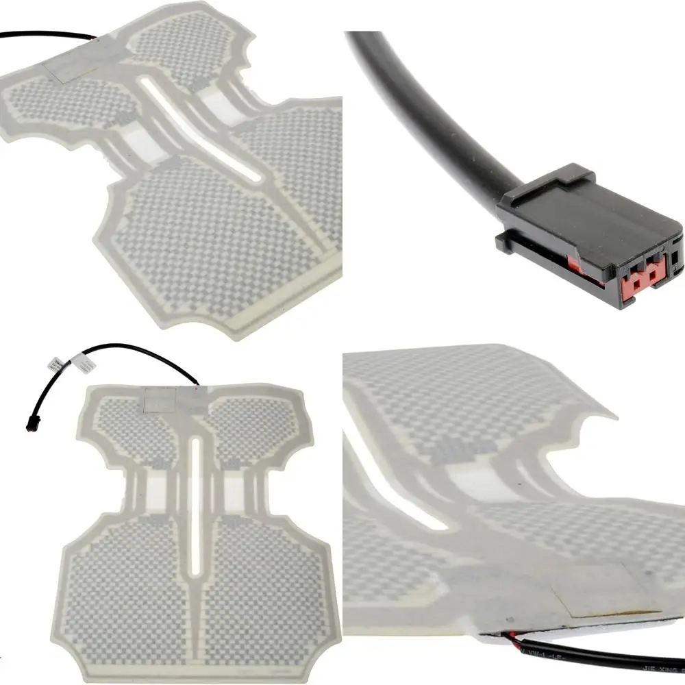 

Dorman 641-904 Обогреватель заднего сиденья переднего сиденья, совместимый с некоторыми моделями Cadillac/Chevrolet/GMC