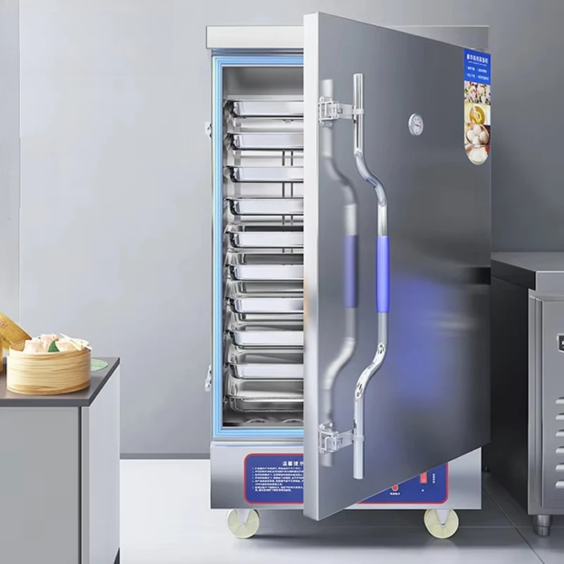 

8-тарельный газовый грузовик для еды, коммерческий ресторанный грузовик для еды