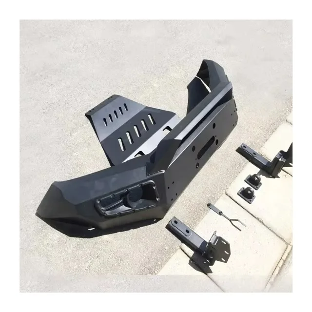 

2026 New Unity Manufacturer NEW MODEL Top Quality Front Bumper 4x4 Navara Bull Bar With Stone Guard