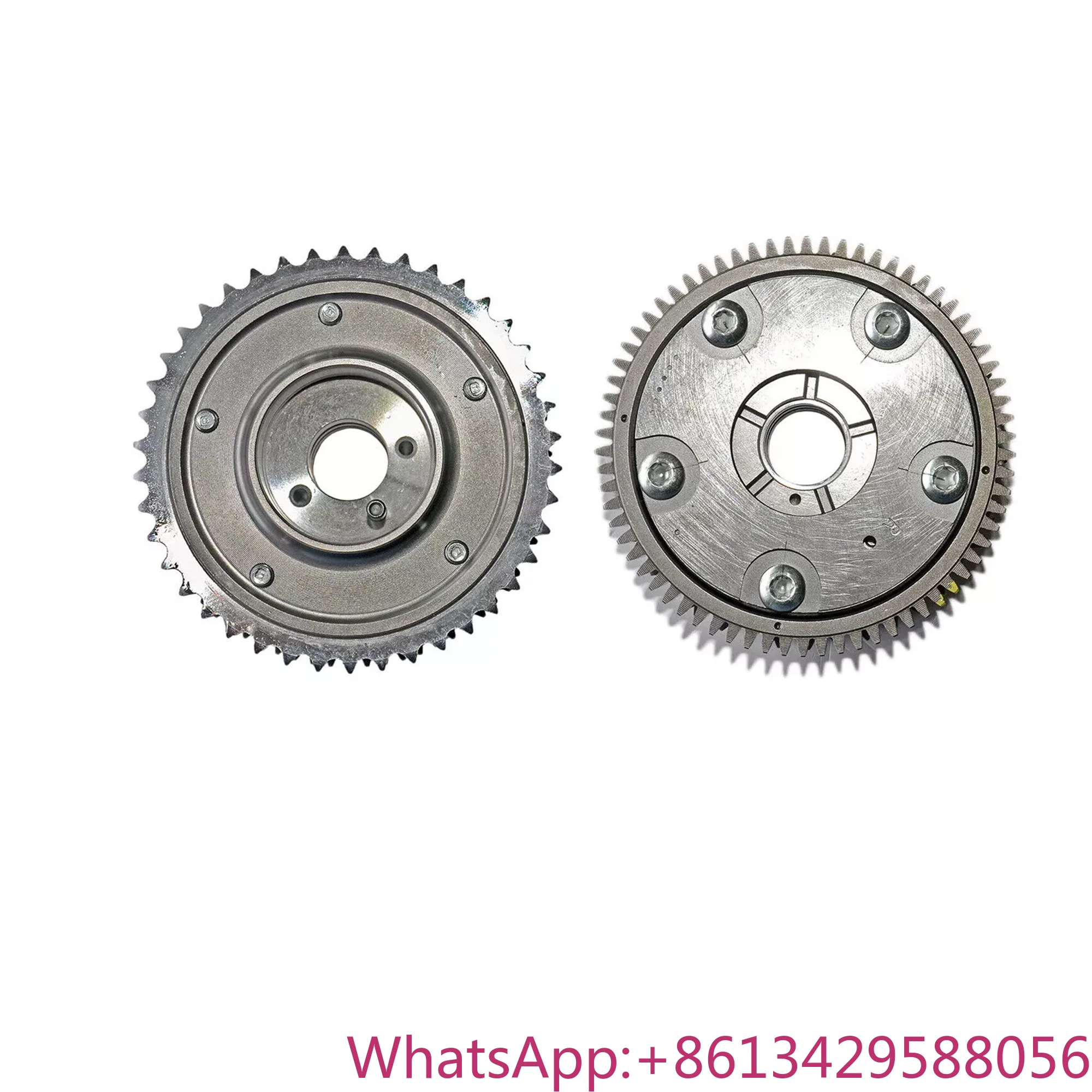 

Linkteco 2x Left+Right Intake Camshaft Adjusters for W203 W164 W221 2720505247 2720505347