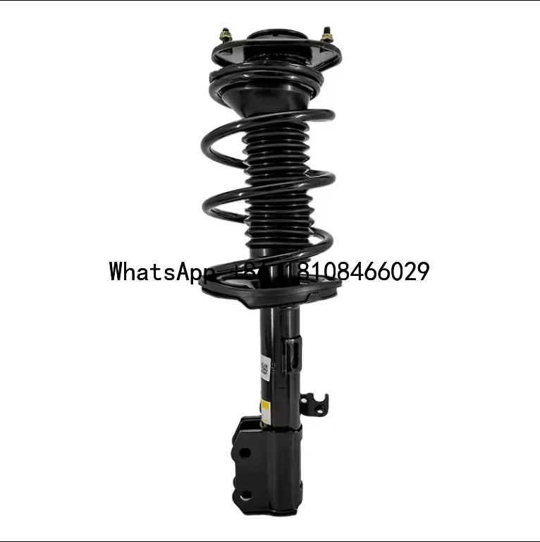 new new Rear Shock Absorber Assembly For BYD Qin Pro Song Plus Yuan EV Han Max Dolphin Rear Shock Absorber Assembly Strut