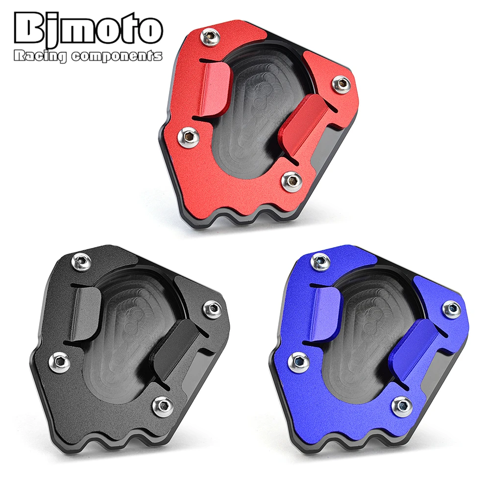 Motorcycle Kickstand Side Stand Enlarge Extension Plate For Triumph TIGER1200 TIGER 1200 2022 2023 2024 2025