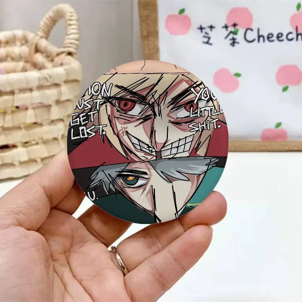 جينشين إمباكت كافيه الهيثم شارات صفيح دبوس زر مخصص أنيمي دور المدرسة القديمة بروش الكرتون طوق شارة هدية