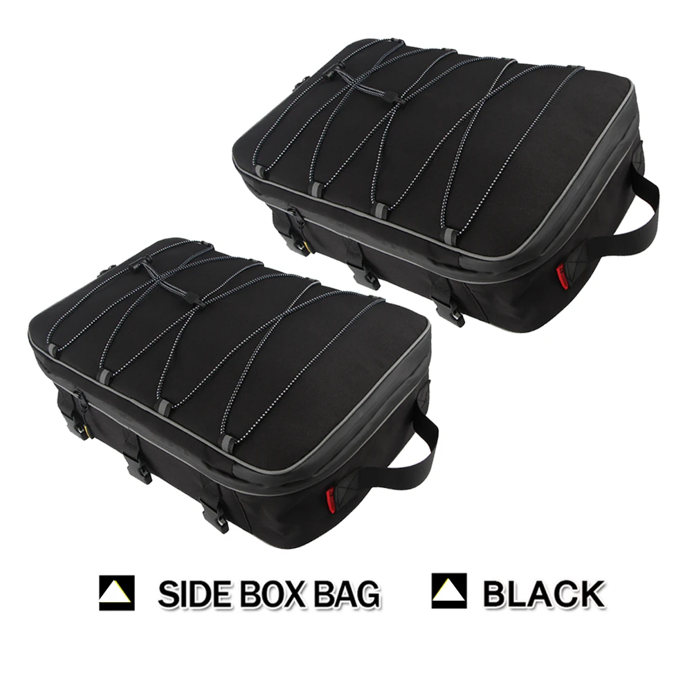 Universal Multi-funktion Packtaschen Tasche Fall Gepäck Taschen Seite Rack Träger Lagerung Tasche Für Yamaha Für HONDA Für BMW r1250GS ADV