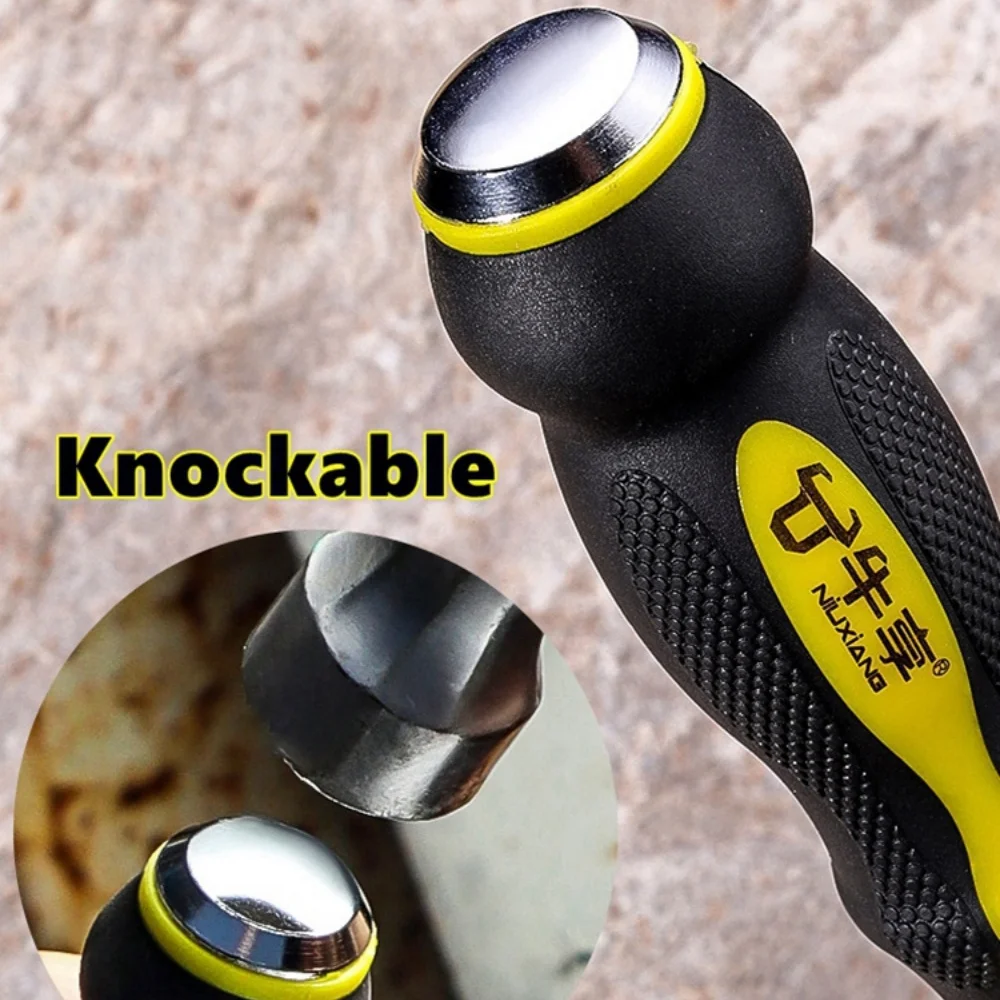 Multi-Function Long Pry Bar 8 12 18 24 inch Motorcycle Tire Crowbar Strike Cap Nail Puller Heavy Duty Car Repair Hand Tools CV-R