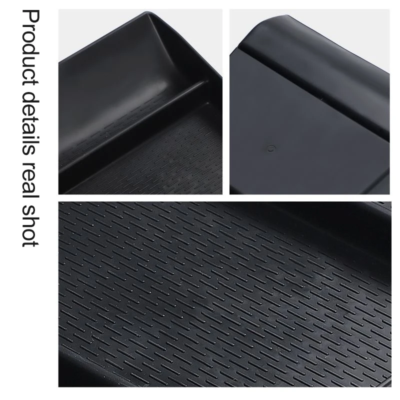 صندوق تخزين مسند الذراع المركزي للسيارة لجيلي ستار راي/جالاكسي ستارشيب 7 EM-i P145 2024 2025 2026 ملحقات منظم المقصورة