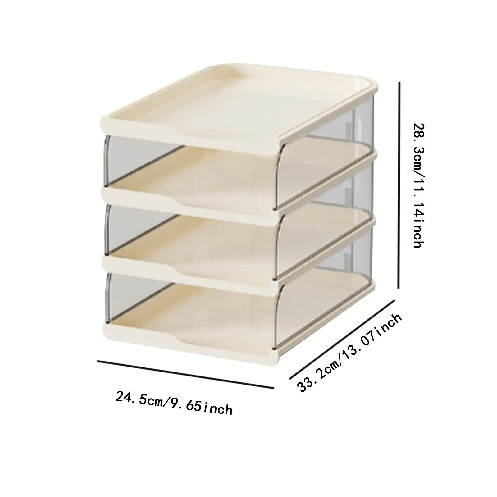 Desktop File Sorter Organizer Multipurpose Journal Organizer File Holder