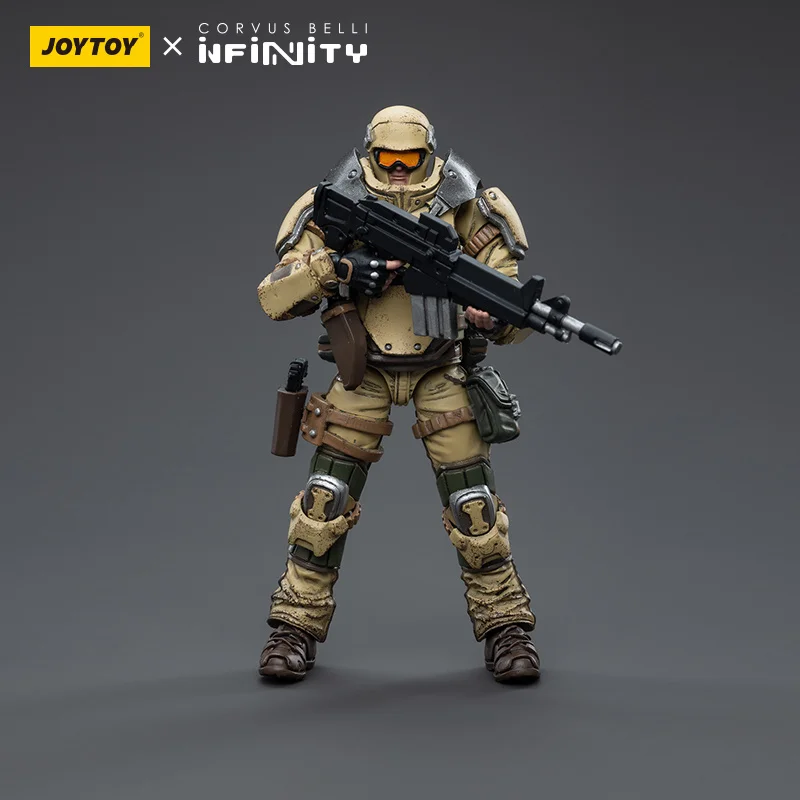 

Joytoy масштаб 1:18 Ariadne Marauder 5307th Range Unit солдат Коллекционная фигурка из натуральной шарнирной для украшения ACG