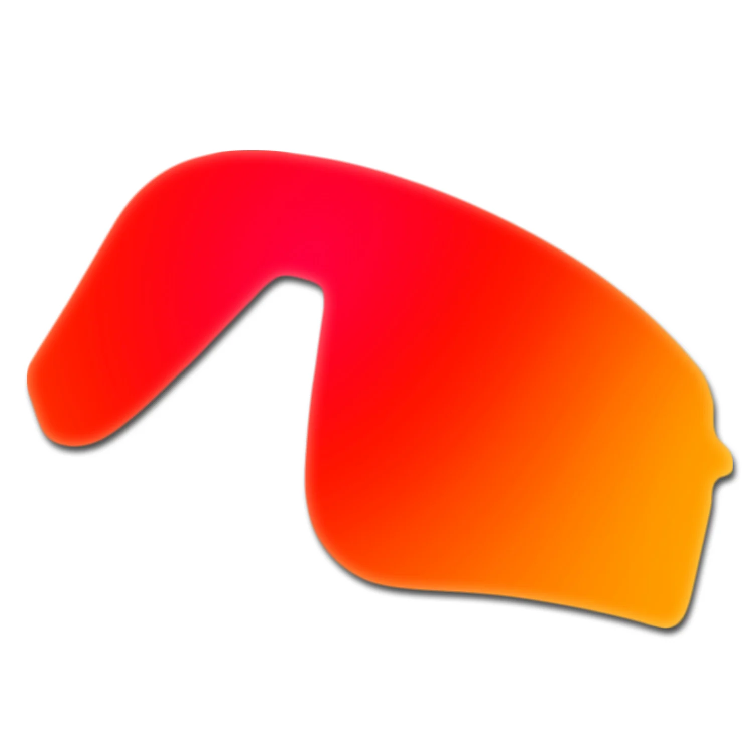 

HKUCO Compatible/Replacement For Lenses Sutro Lite Sweep OO9465 Red Polarized