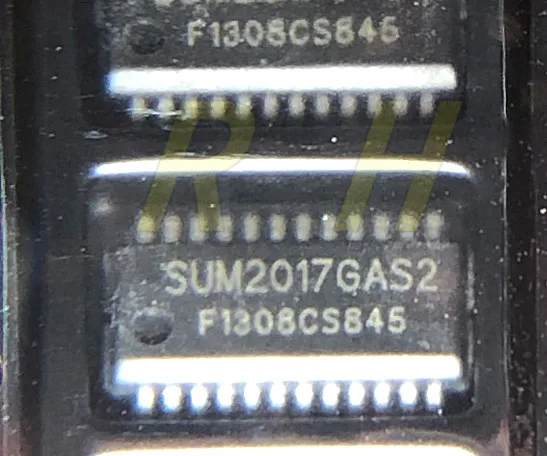 100PCS~500PCS/LOT  SUM2017GAS2  SSOP24  new original