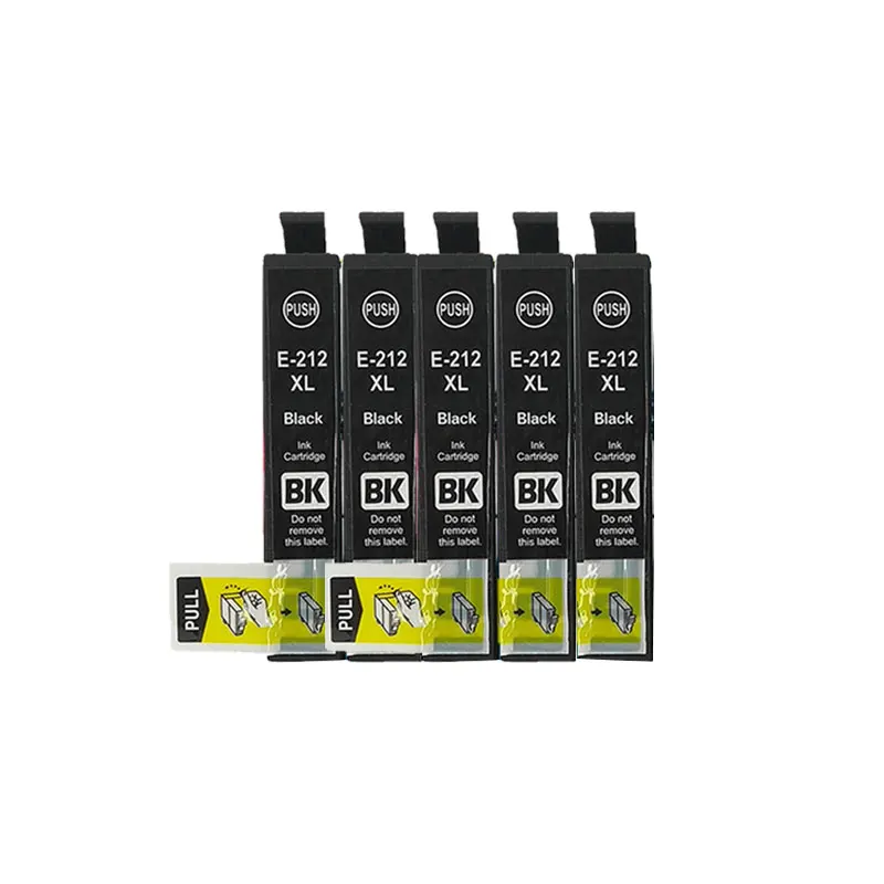 212XL Ink Cartridges for Epson T212XL  Compatible with Expression WorkForce WF-2810 WF-2830 WF-2850 Printer