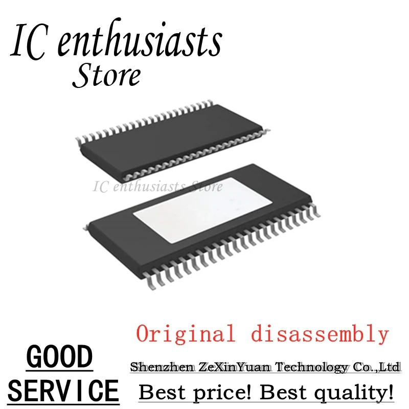 2PCS 5PCS TAS5112ADFD TAS5112 TSSOP56 Original disassembly