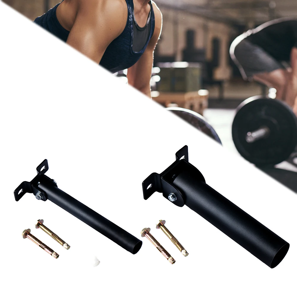 جدار جبل T بار حامل الصف الصلب T بار الألغام الأرضية مرفق الحديد معدات تخزين لتمارين Deadlift القرفصاء ثلاثية الرؤوس