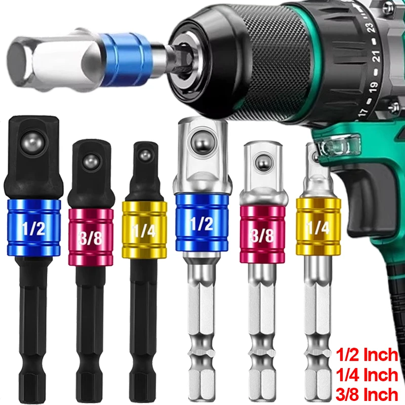 1/4 3/8 1/2 Bit Soc…