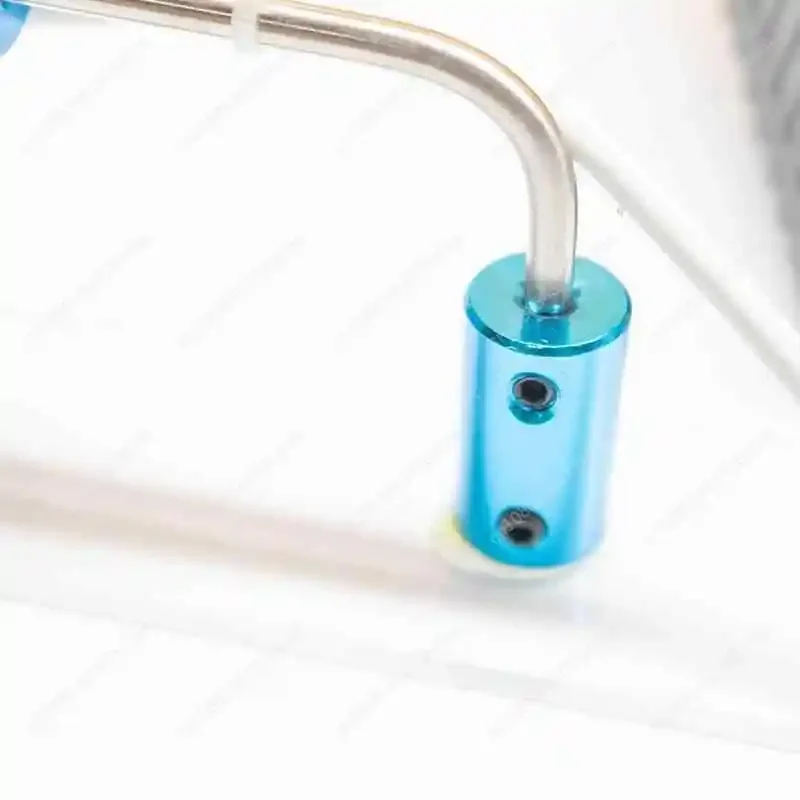 Clicker de teclado de computadora