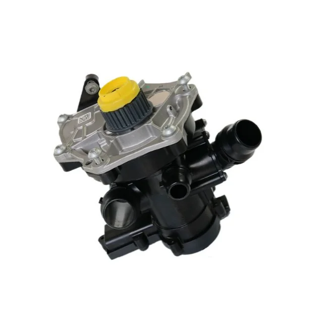 Hot Selling Auto Parts Water Pump Thermostat Housing Assembly 06L121111 For Golf /A3 A4 TT view 5