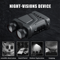 R12 5X Zoom Digital Telescope Infrared Night Vision Binocular for Hunting Camping Professional 300M Night Vision Device Vogue