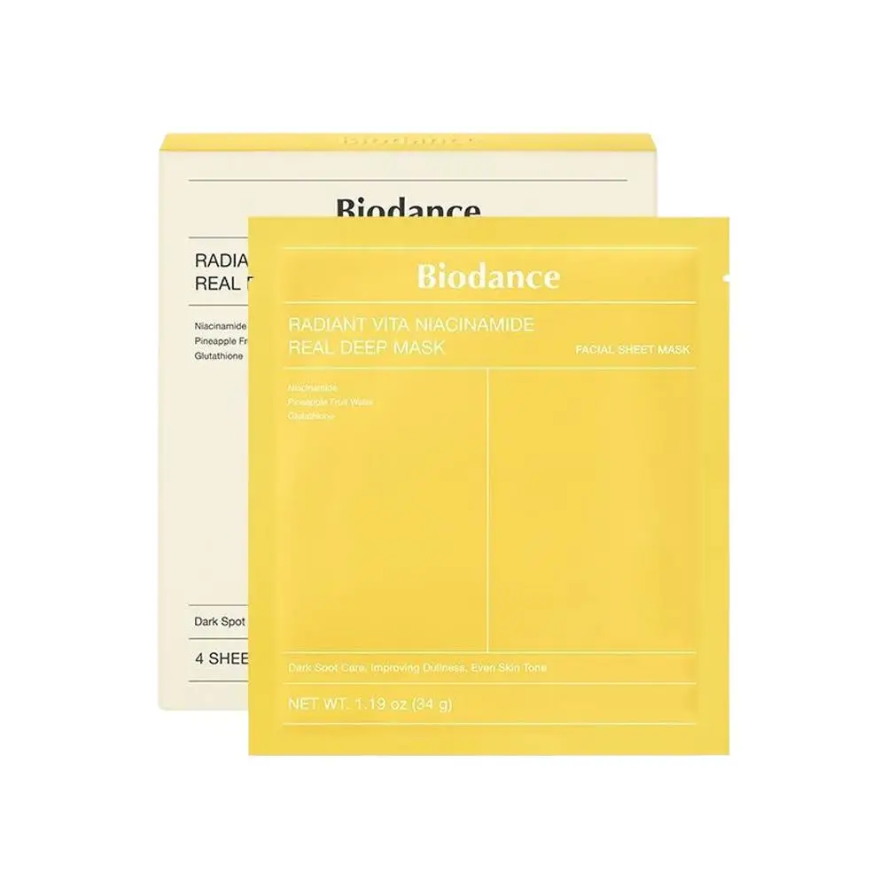 Biodance Bio-Kollagen Tiefenwirksame Hydratisierende Gel-Maske Übernacht-Feuchtigkeitspflege Gesichtsmaske Verbessert Hautelastizität Minimiert Poren Hautpflege – Detail 27