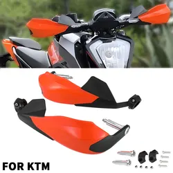 Universal Hand Guards Handle Handguard Handlebar Protection Mounting Kit Set For KTM HONDA YAMAHA SUZUKI KAWASAKI Motorcycle