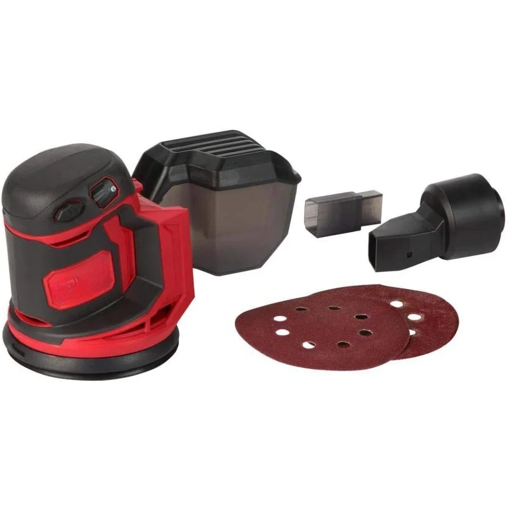 

Electric Tools 2648-20 M18 Random Orbit Sander
