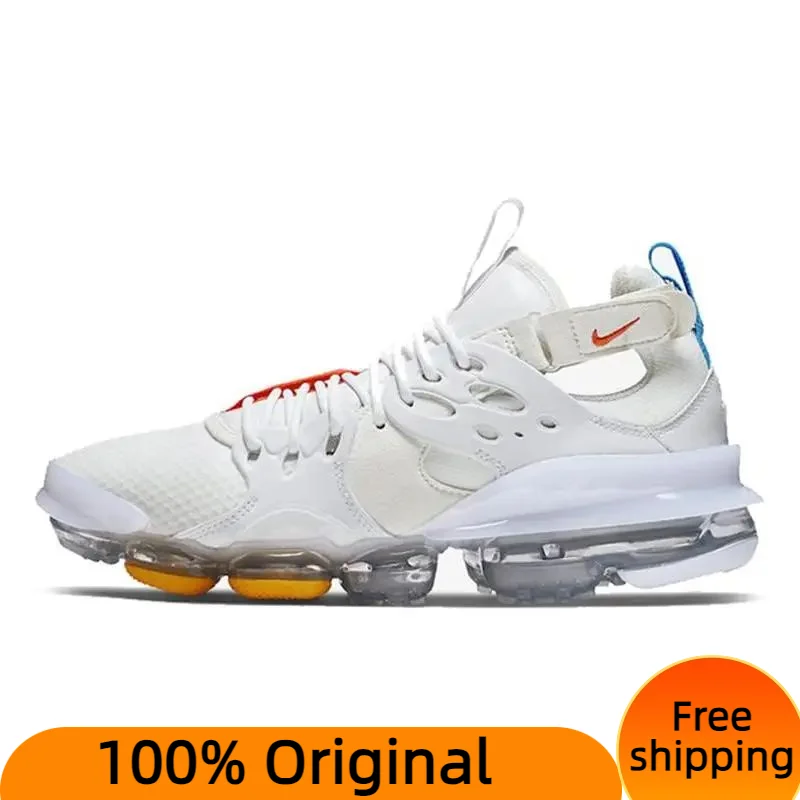 Nike Air VaporMax D/MS/X Summit White Sneakers shoes AT8179-100 With Original Box