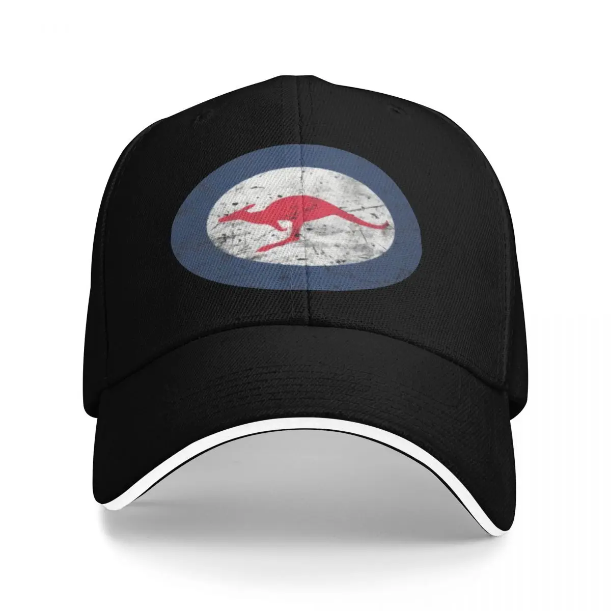 Australian Flag Air Force Roundelt Cap Hats Woman Sports Caps Cap Man Summer Man Hat Baseball Cap